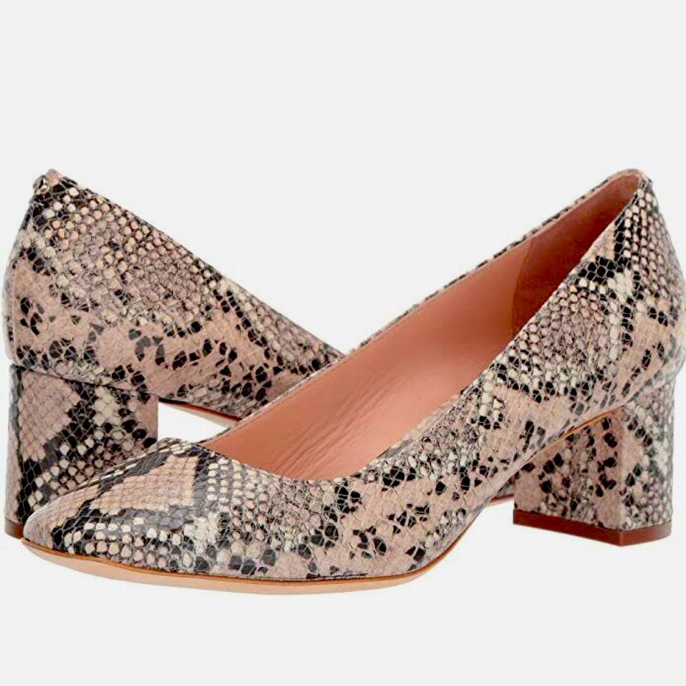 Kate Spade New York Women's Kylah Pumps Pale Vellum